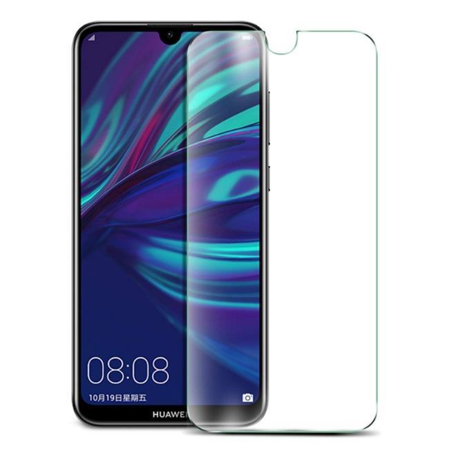 محافظ LCD شیشه ای هواوی Glass Screen Protector Guard Huawei Y7 2019 Glass Screen Protector for Huawei Y7 (2019)